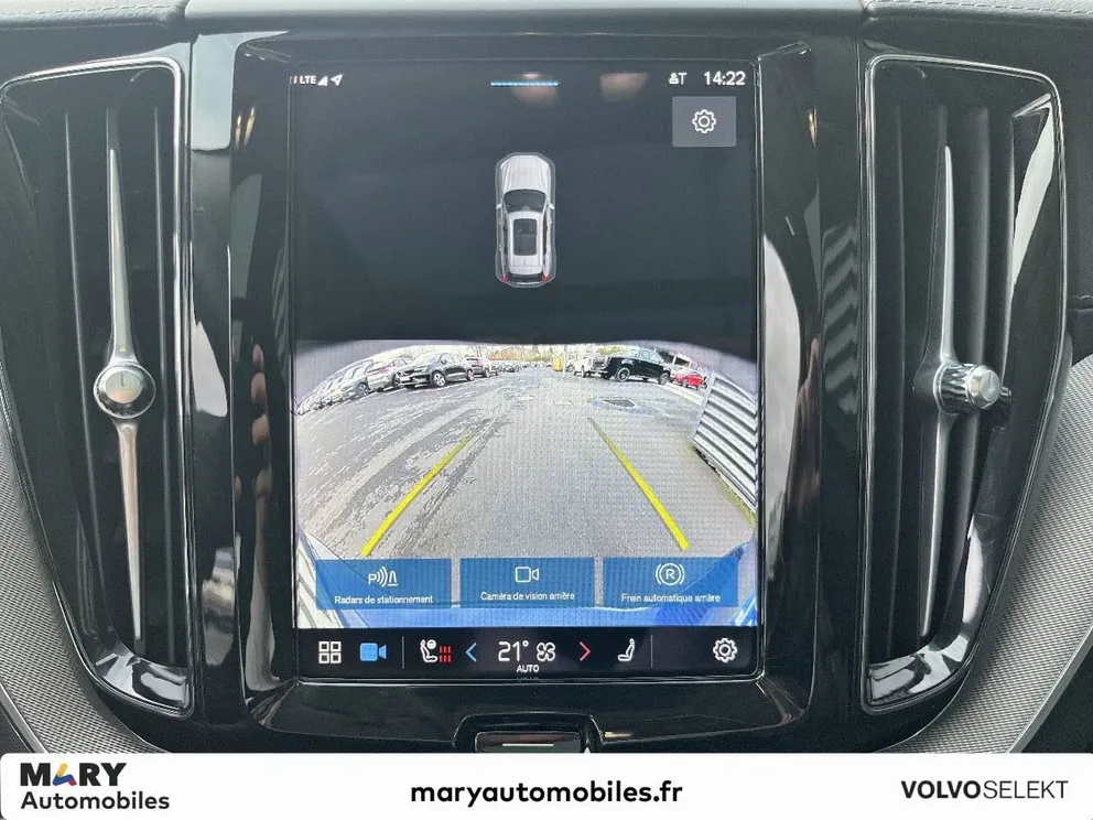 Véhicule occasion 207207 - volvo XC60 - Photo 14