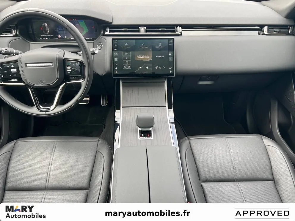 Véhicule occasion 190270 - land rover RANGE ROVER VELAR - Photo 4