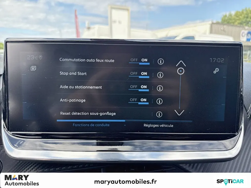 Véhicule occasion 188760 - peugeot 2008 - Photo 20