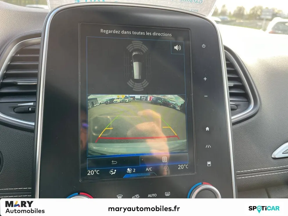 Véhicule occasion 217357 - renault GRAND SCENIC - Photo 14