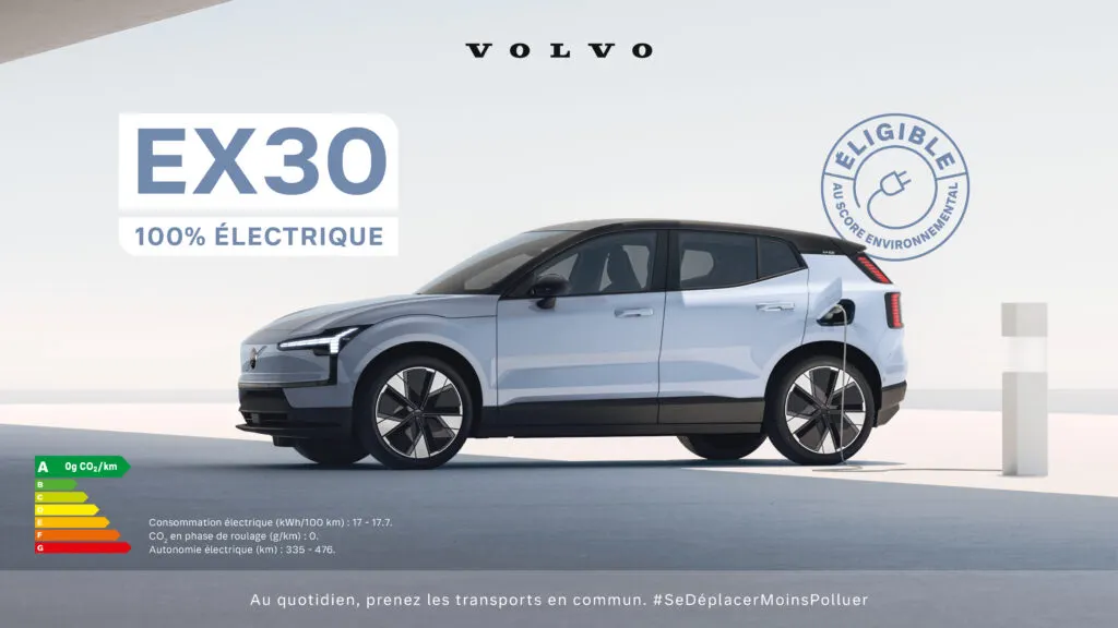 ex30  % électrique éligible au score environnemental