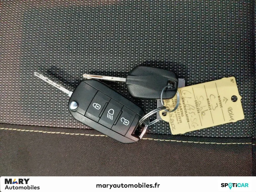 Véhicule occasion 204210 - Citroën C3 - Photo 15