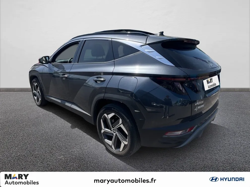Véhicule occasion 226880 - hyundai TUCSON - Photo 2