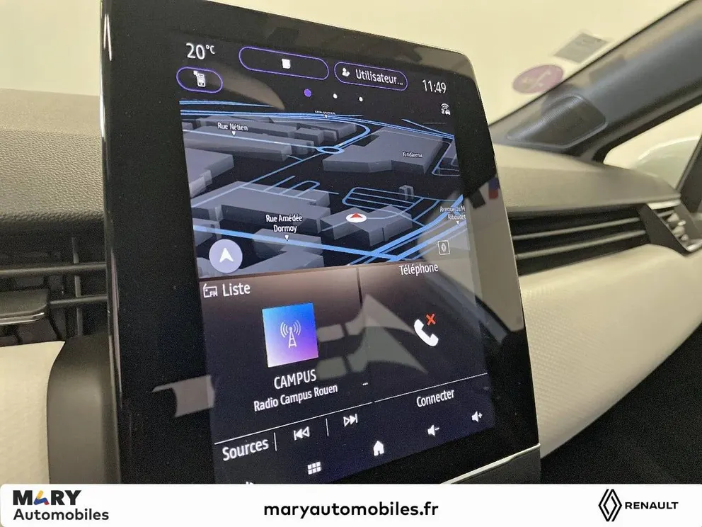 Véhicule occasion 224311 - renault CLIO - Photo 12