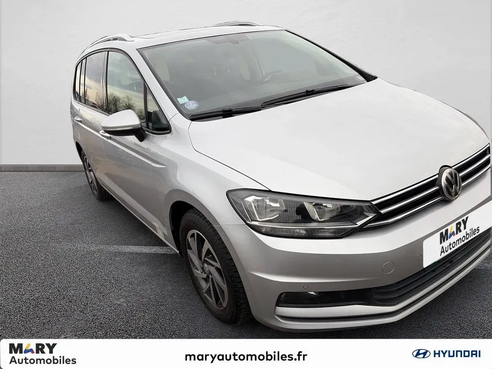 Véhicule occasion 211405 - volkswagen TOURAN - Photo 3