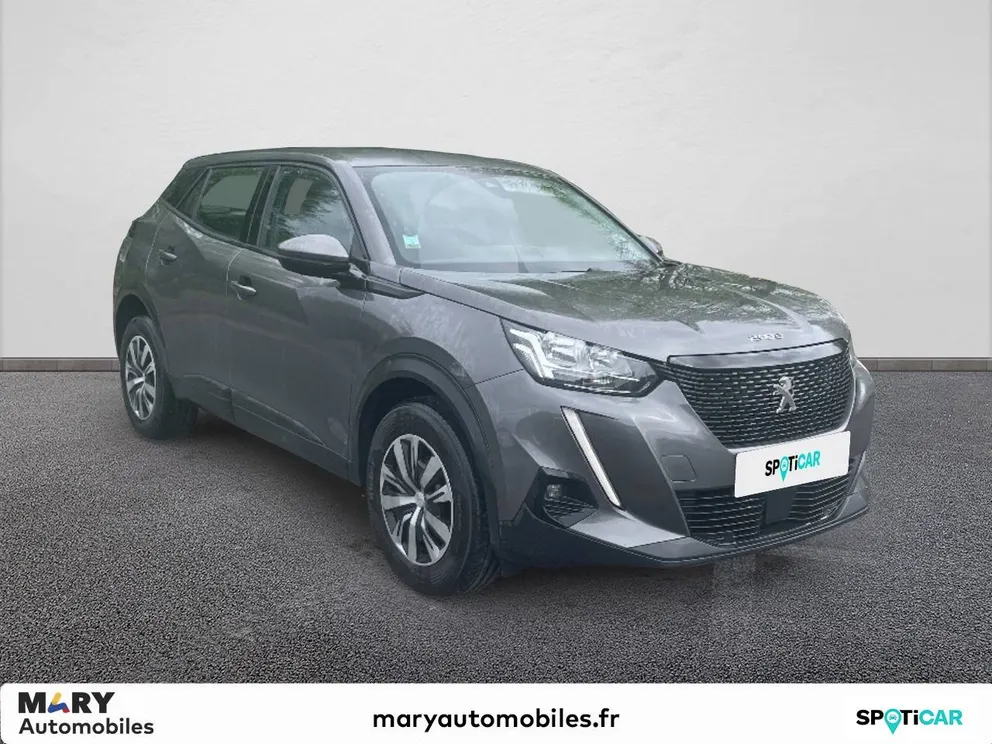 Véhicule occasion 174209 - peugeot 2008 - Photo 6