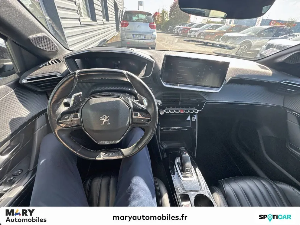 Véhicule occasion 229633 - peugeot 208 - Photo 8