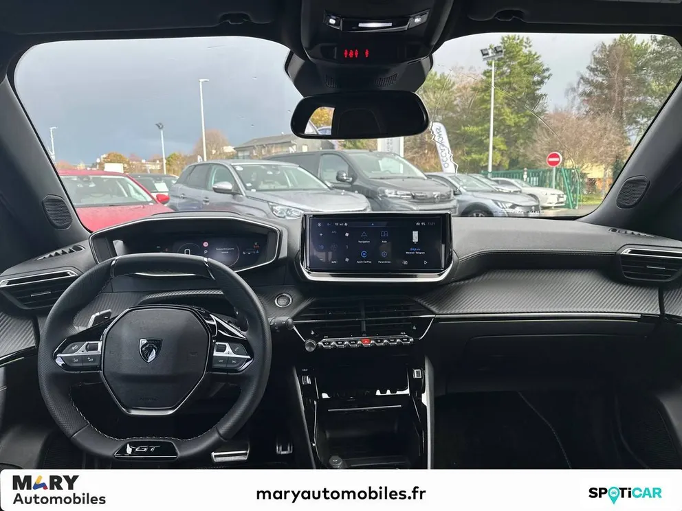 Véhicule occasion 200567 - peugeot 2008 - Photo 8