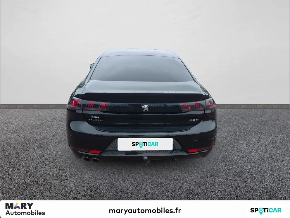 Véhicule occasion 237017 - peugeot 508 - Photo 3