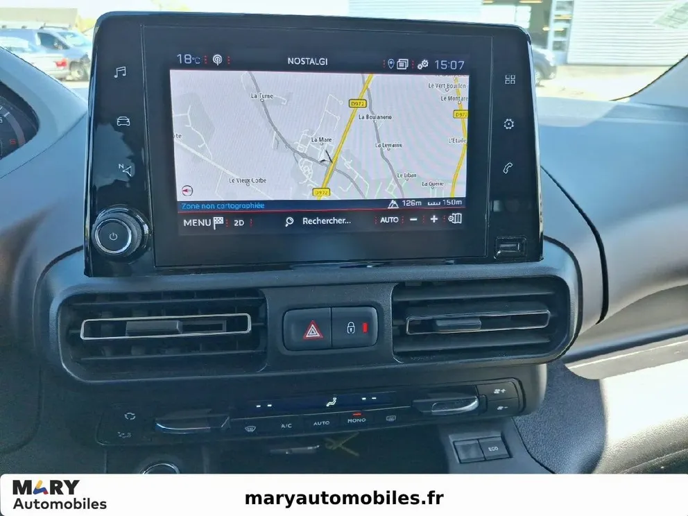 Véhicule occasion 227145 - peugeot RIFTER - Photo 12