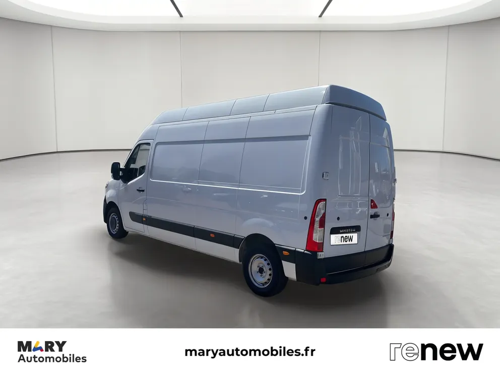 Véhicule occasion 225599 - renault MASTER - Photo 1