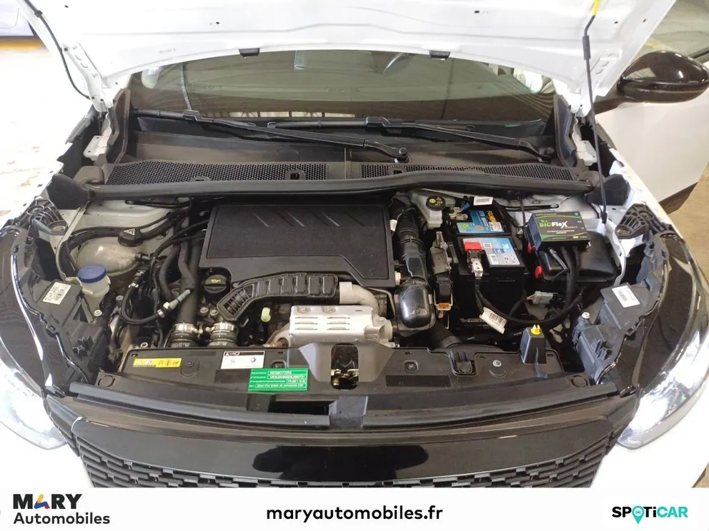 Véhicule occasion 131728 - peugeot 2008 - Photo 12