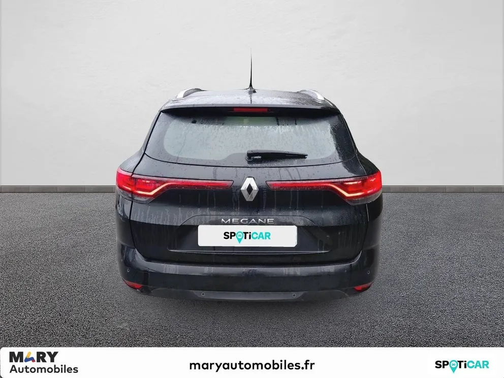 Véhicule occasion 198473 - renault MEGANE - Photo 5