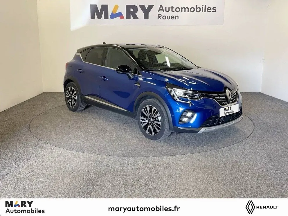 Véhicule occasion 155807 - renault CAPTUR - Photo 3