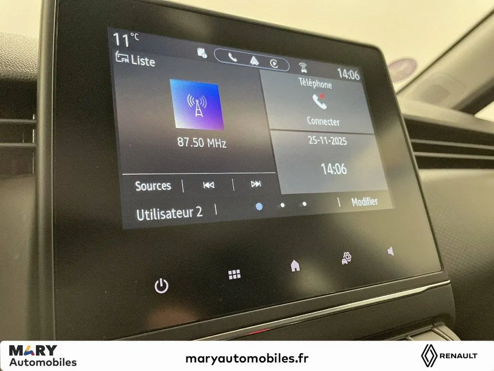 Véhicule occasion 200007 - renault CLIO - Photo 12