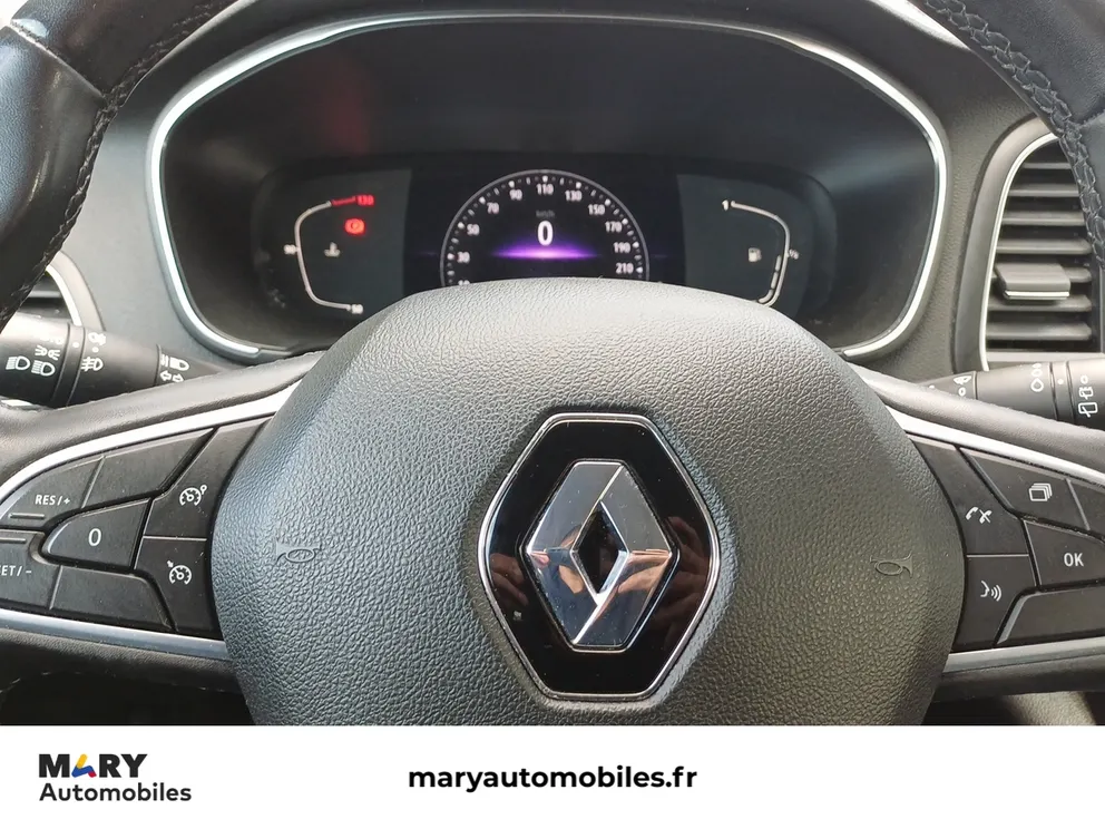 Véhicule occasion 1240852 - renault MEGANE - Photo 13
