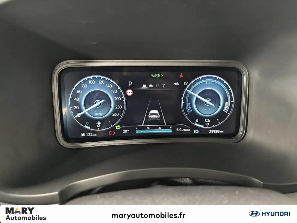 Véhicule occasion 224688 - hyundai KONA - Photo 11