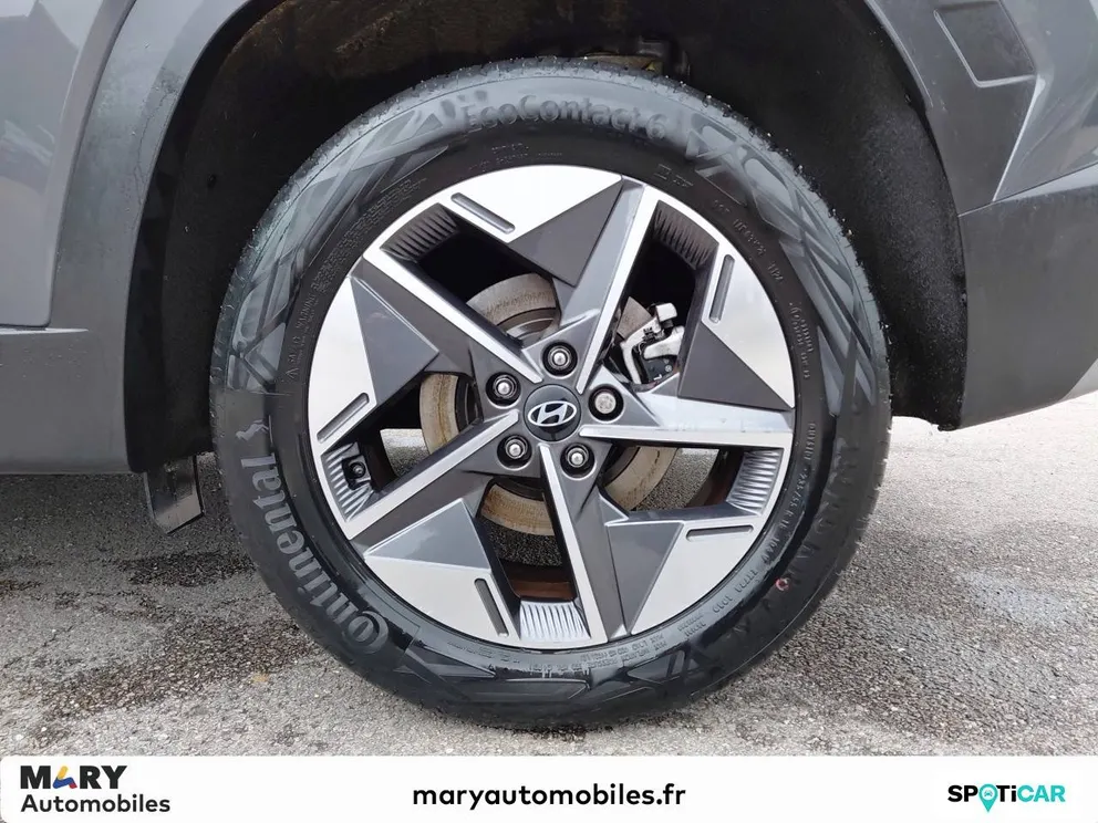 Véhicule occasion 218858 - hyundai TUCSON - Photo 11