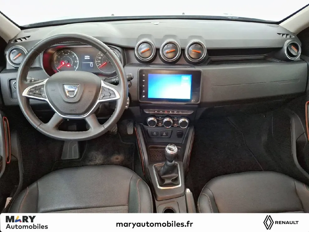 Véhicule occasion 232121 - dacia DUSTER - Photo 8