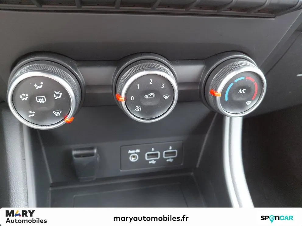 Véhicule occasion 235405 - renault CAPTUR - Photo 14