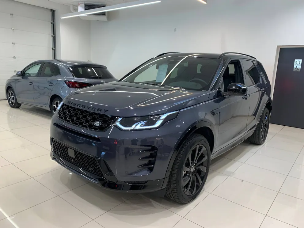 Véhicule occasion 159124 - land rover DISCOVERY SPORT - Photo 1