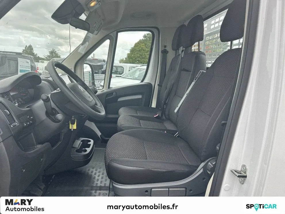 Véhicule occasion 201101 - Citroën JUMPY - Photo 10