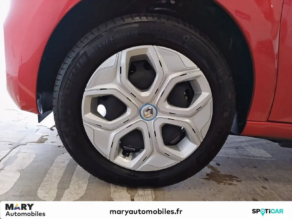 Véhicule occasion 181208 - renault TWINGO - Photo 11