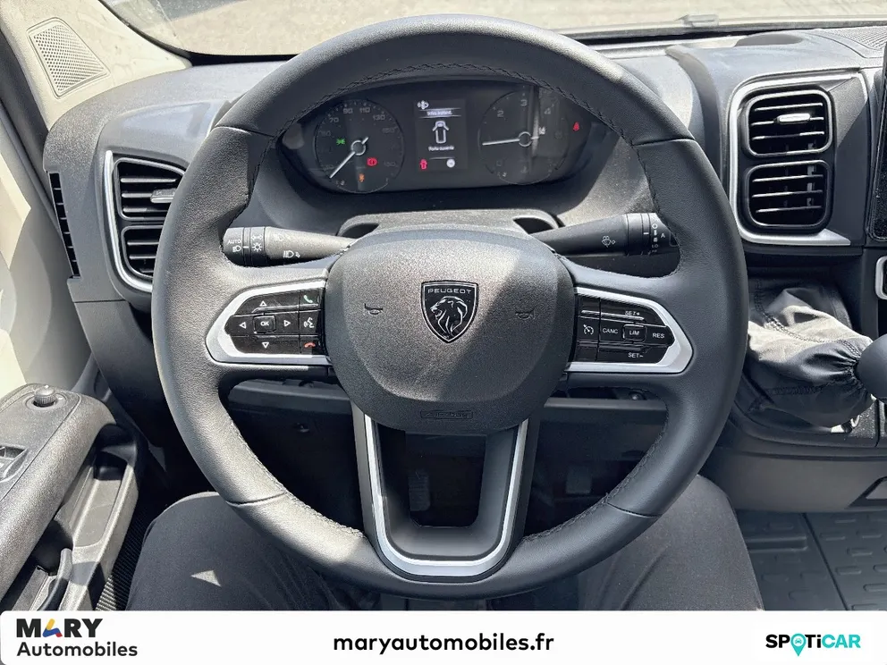 Véhicule occasion 209840 - peugeot BOXER - Photo 12