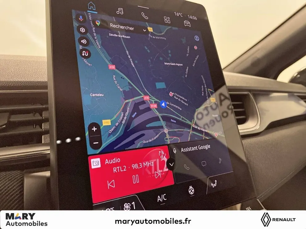 Véhicule occasion 212637 - renault CAPTUR - Photo 12