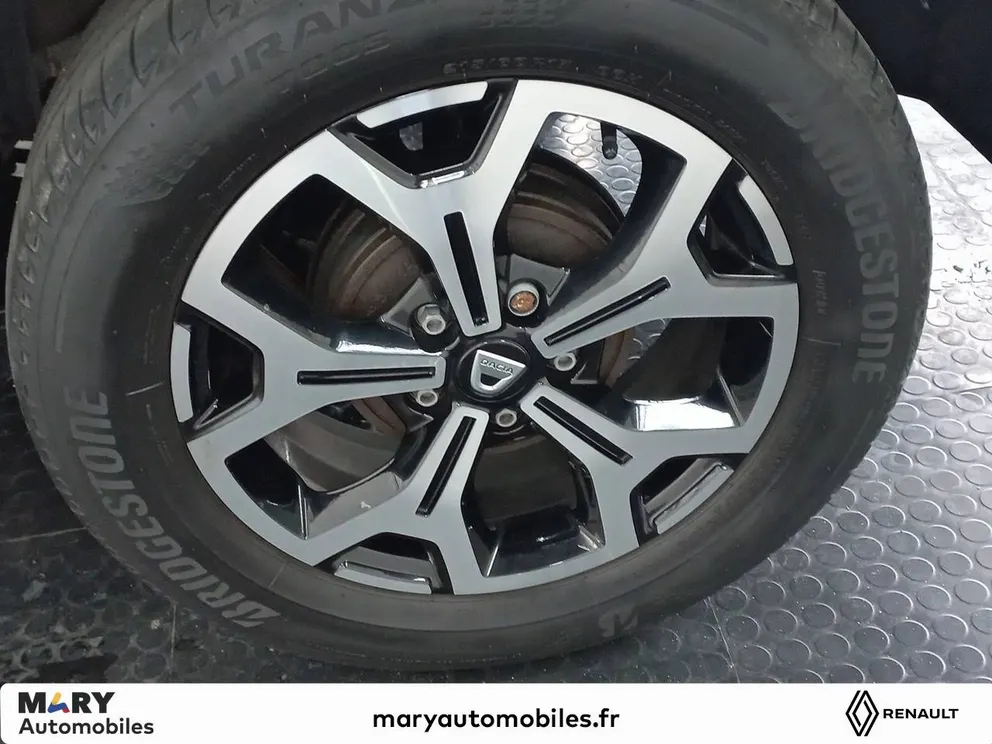 Véhicule occasion 203523 - dacia DUSTER - Photo 17