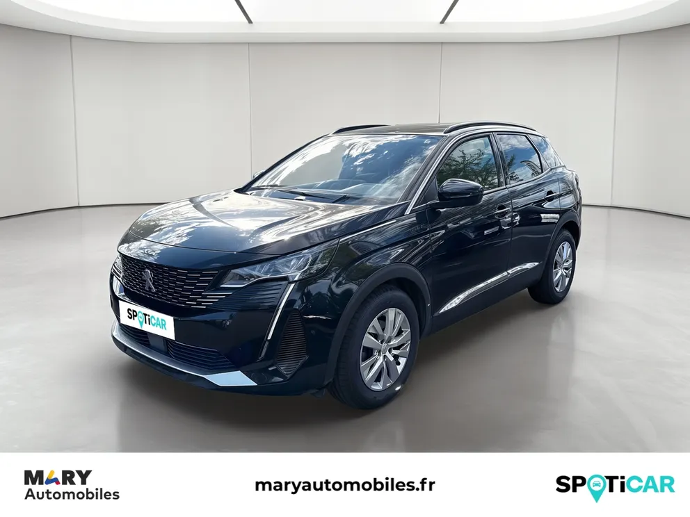 Véhicule occasion 1240417 - peugeot 3008 - Photo 1