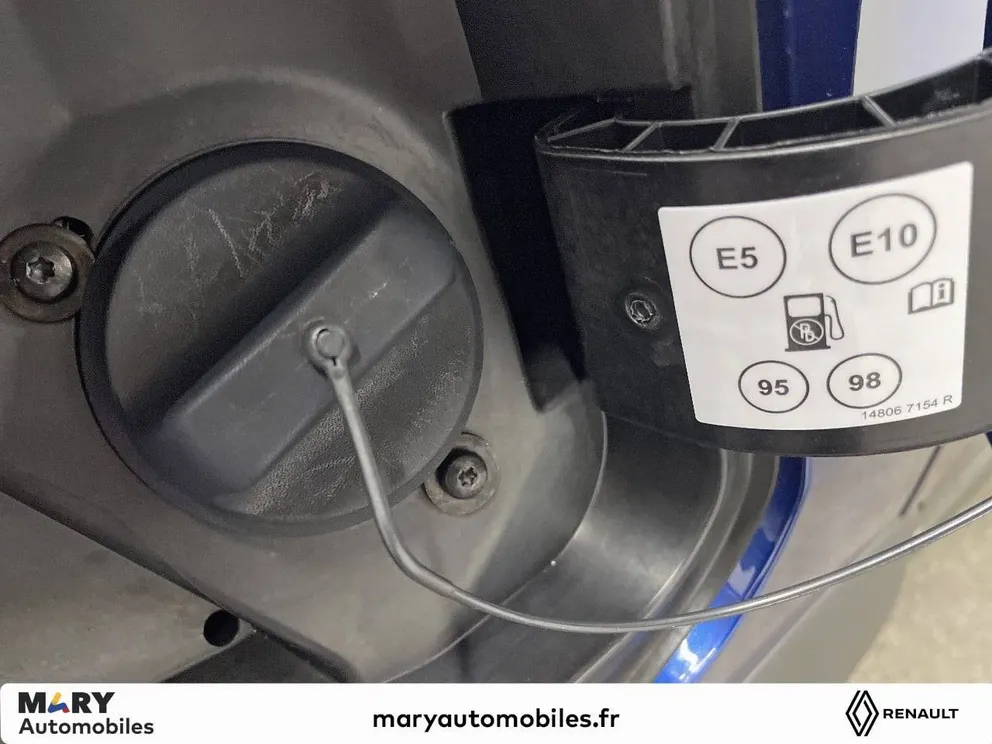 Véhicule occasion 200002 - renault CAPTUR - Photo 16
