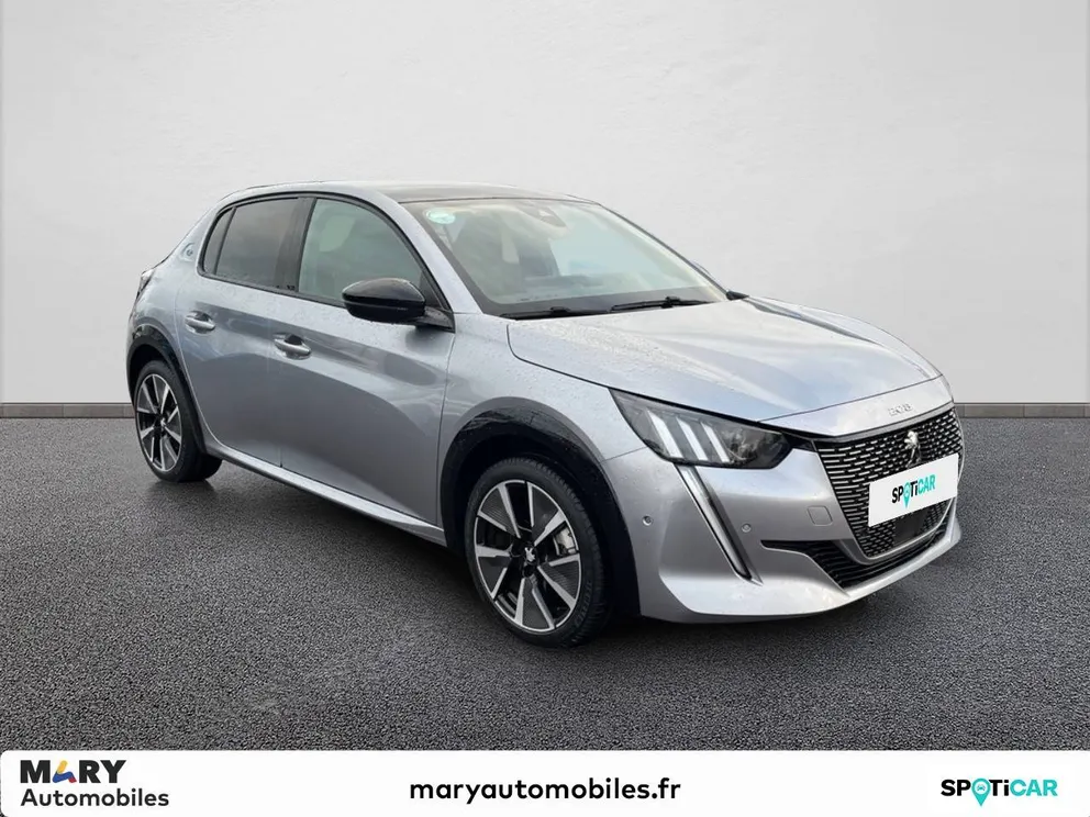 Véhicule occasion 208563 - peugeot 208 - Photo 3