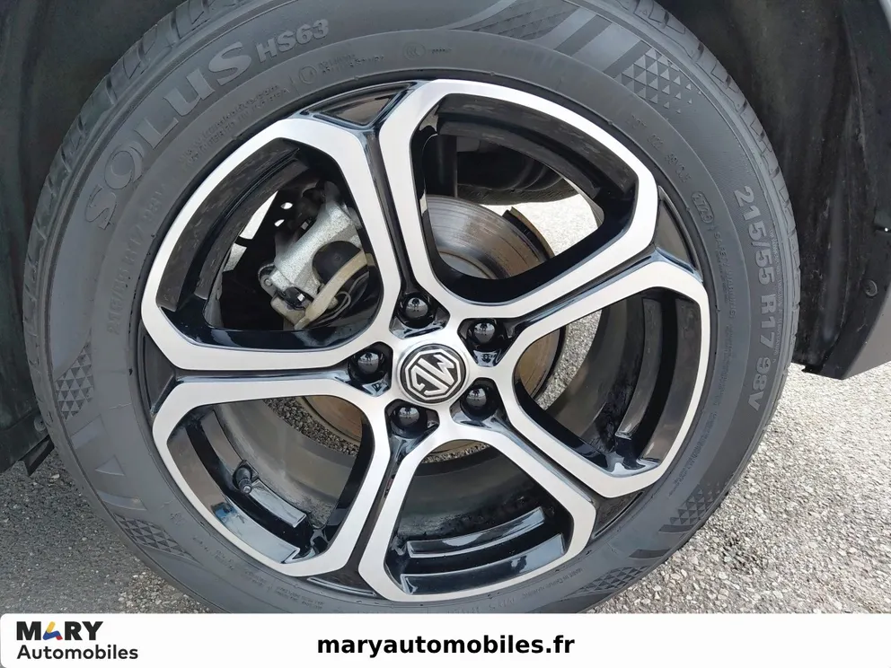 Véhicule occasion 1229550 - mg ZS - Photo 7