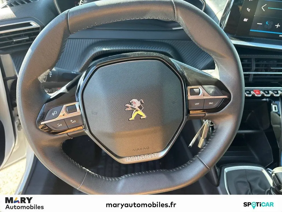 Véhicule occasion 180571 - peugeot 208 - Photo 12