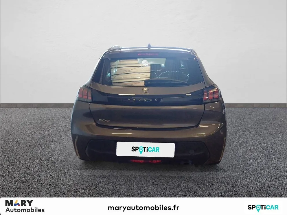 Véhicule occasion 220930 - peugeot 208 - Photo 5