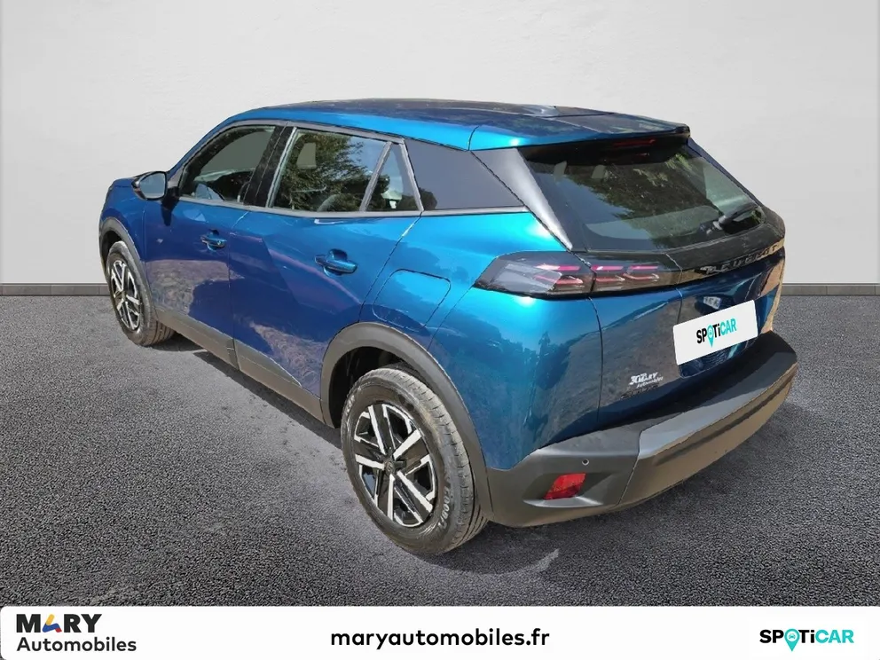 Véhicule occasion 238638 - peugeot 2008 - Photo 12