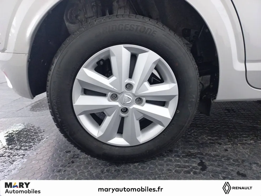 Véhicule occasion 210532 - dacia SANDERO - Photo 18