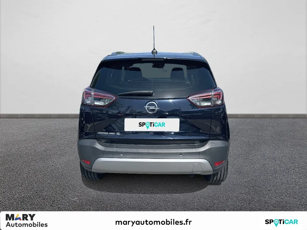 Véhicule occasion 1228028 - opel CROSSLAND - Photo 3
