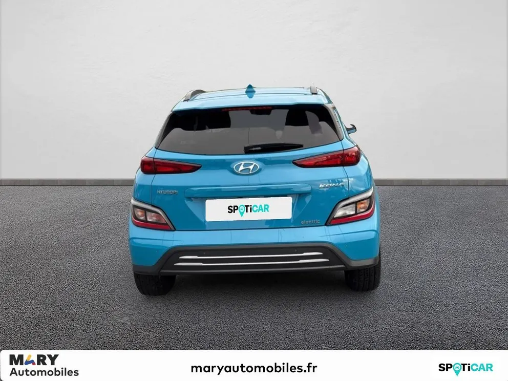 Véhicule occasion 213345 - hyundai KONA - Photo 5