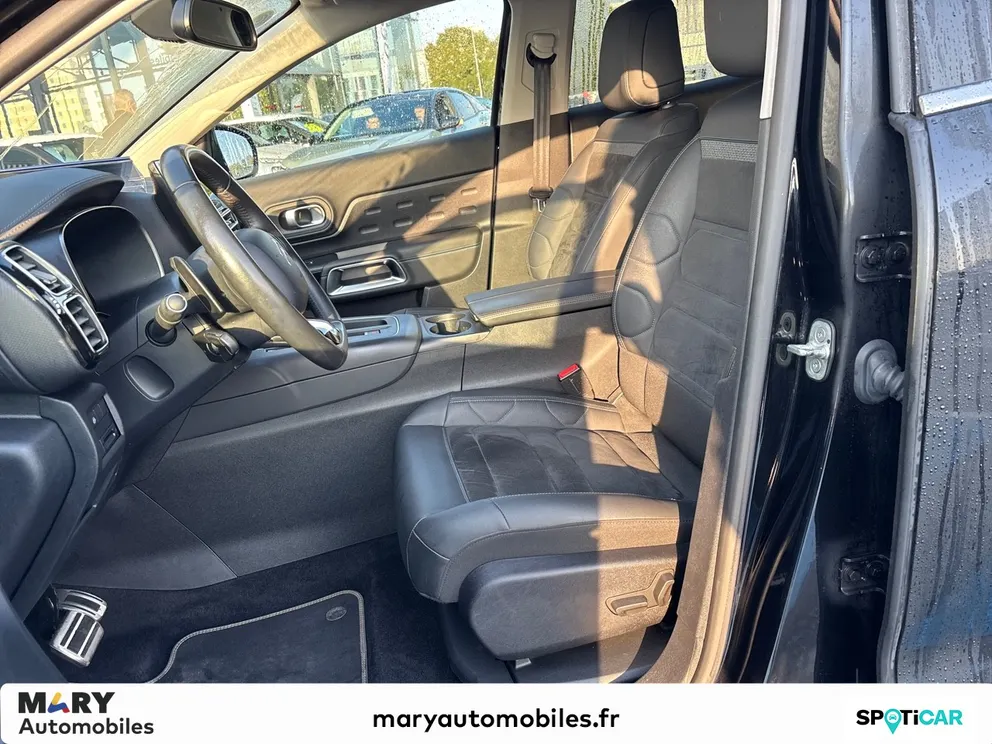 Véhicule occasion 1242776 - Citroën C5 AIRCROSS - Photo 13