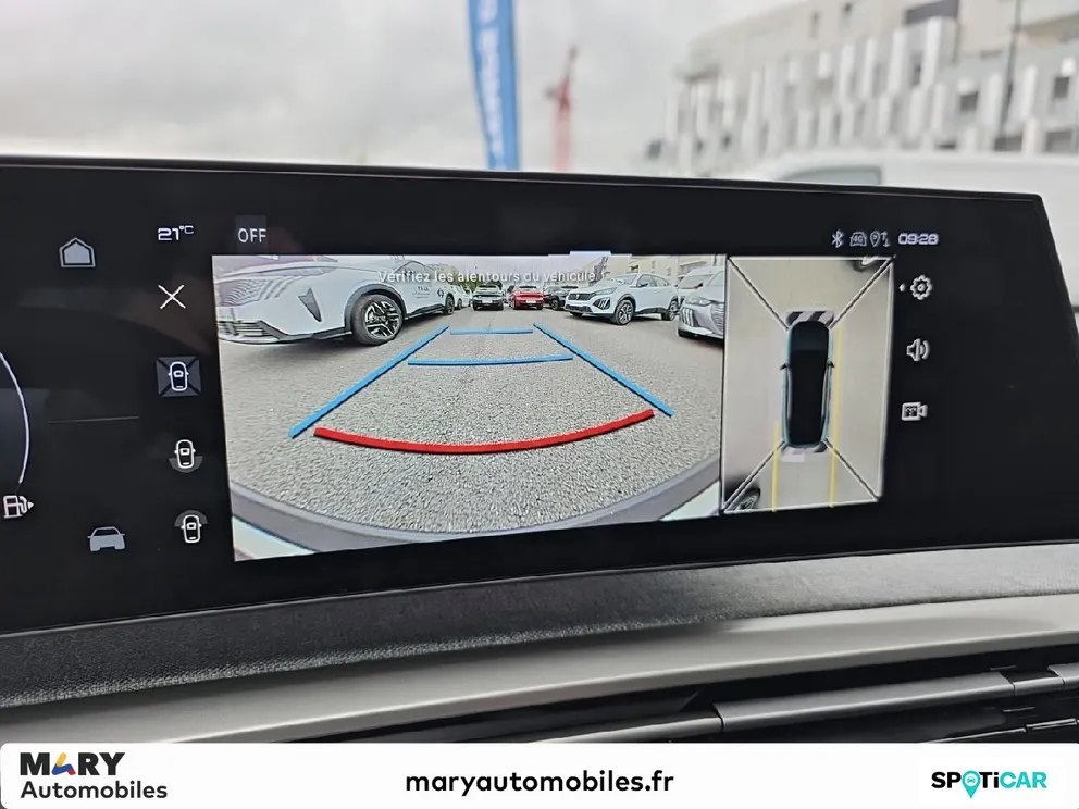 Véhicule occasion 1229641 - peugeot 3008 - Photo 16