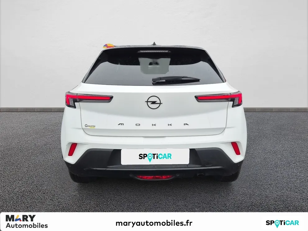 Véhicule occasion 1237822 - opel MOKKA - Photo 3