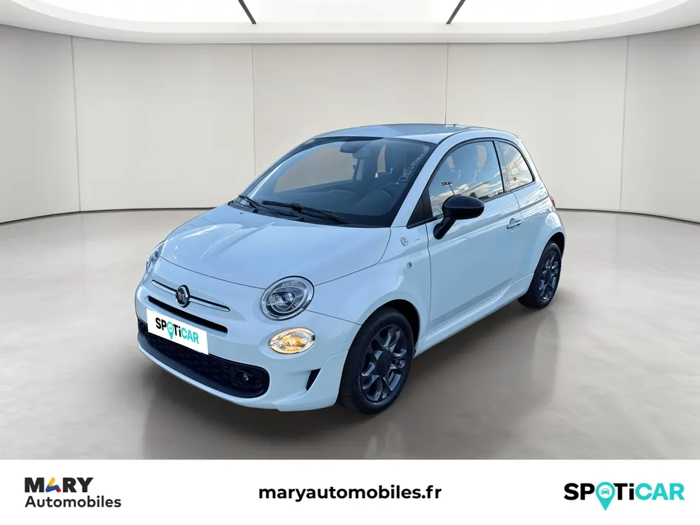 Véhicule occasion 1242436 - fiat 500 - Photo 1
