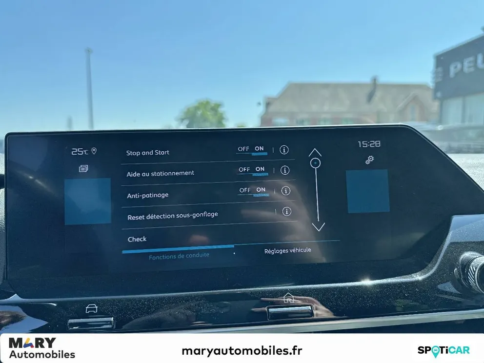 Véhicule occasion 182813 - Citroën C4 - Photo 19