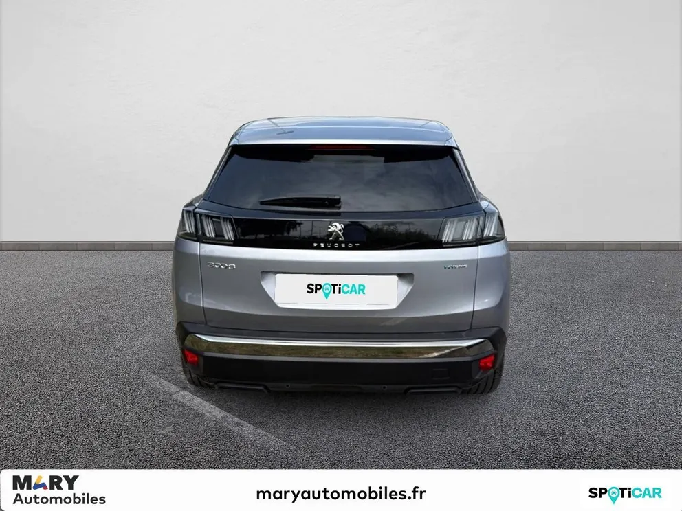 Véhicule occasion 191816 - peugeot 3008 - Photo 5