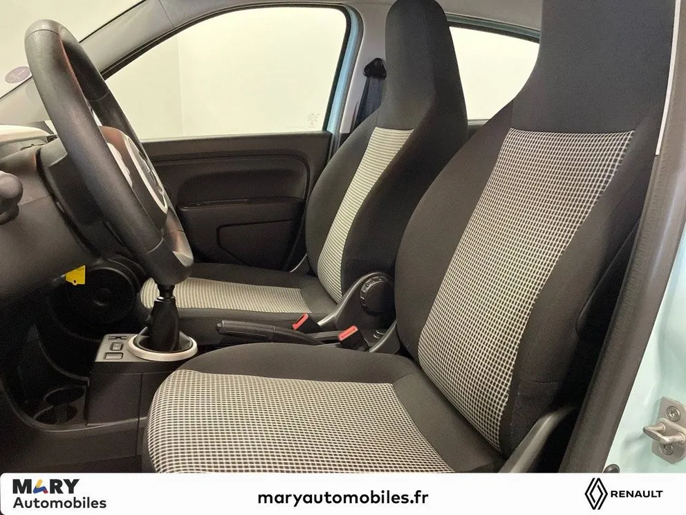 Véhicule occasion 208779 - renault TWINGO - Photo 9