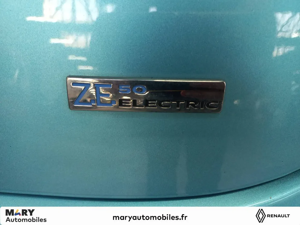 Véhicule occasion 220984 - renault ZOE - Photo 22