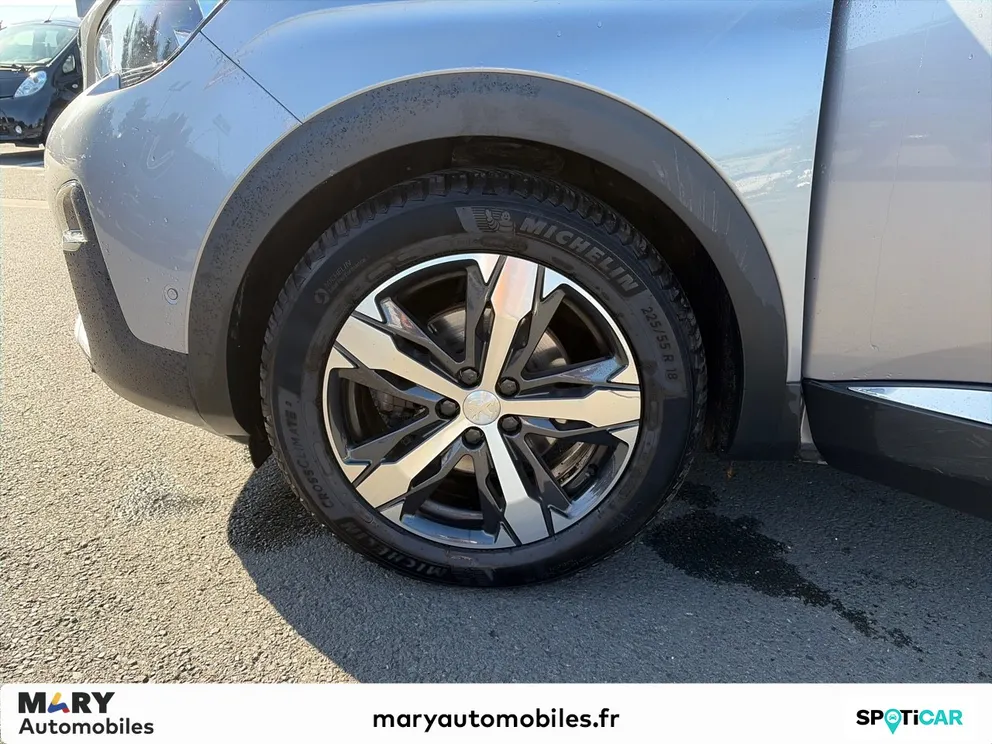 Véhicule occasion 1231623 - peugeot 3008 - Photo 7