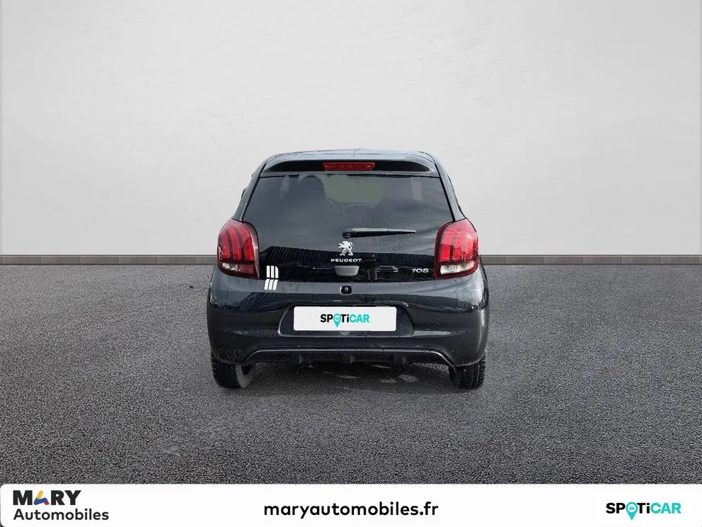 Véhicule occasion 217230 - peugeot 108 - Photo 5